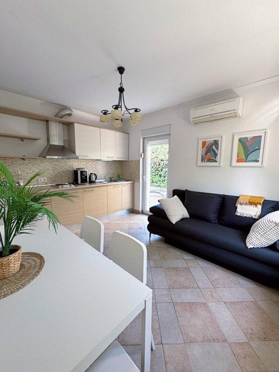 Villa In Seget Τρογκίρ Εξωτερικό φωτογραφία