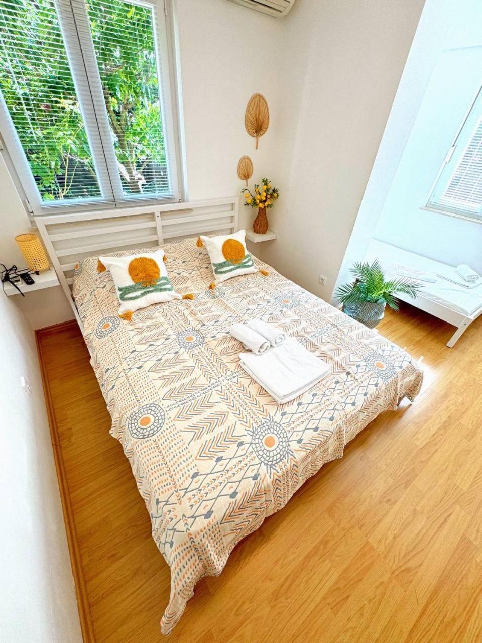 Villa In Seget Τρογκίρ Εξωτερικό φωτογραφία