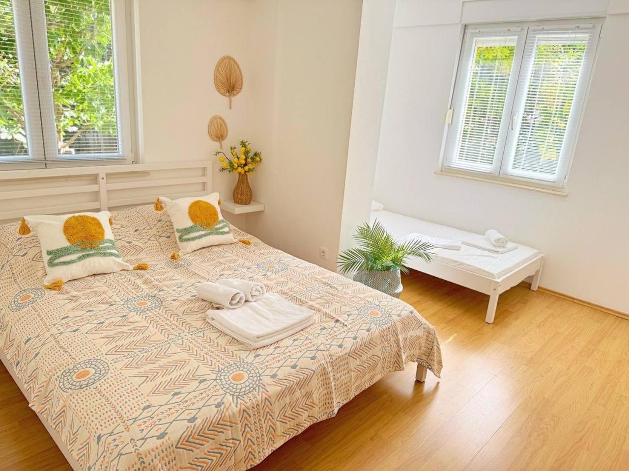 Villa In Seget Τρογκίρ Εξωτερικό φωτογραφία