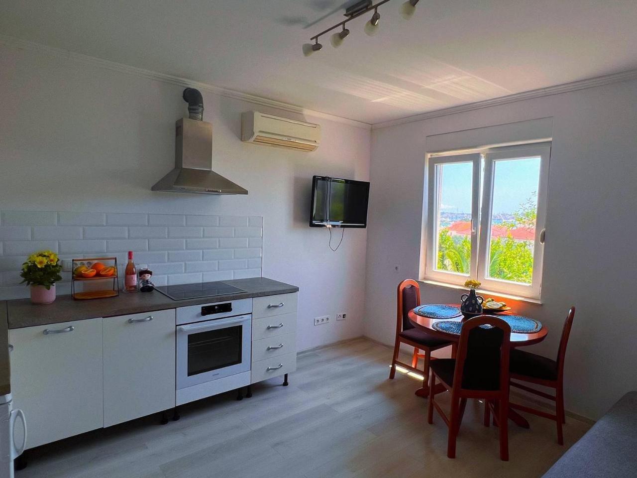 Villa In Seget Τρογκίρ Εξωτερικό φωτογραφία