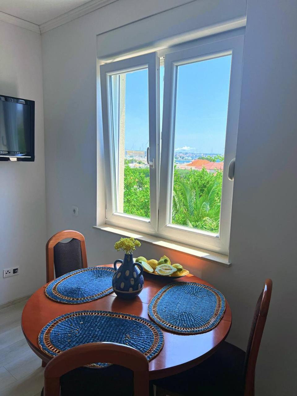Villa In Seget Τρογκίρ Εξωτερικό φωτογραφία