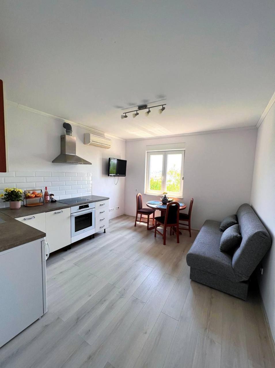 Villa In Seget Τρογκίρ Εξωτερικό φωτογραφία