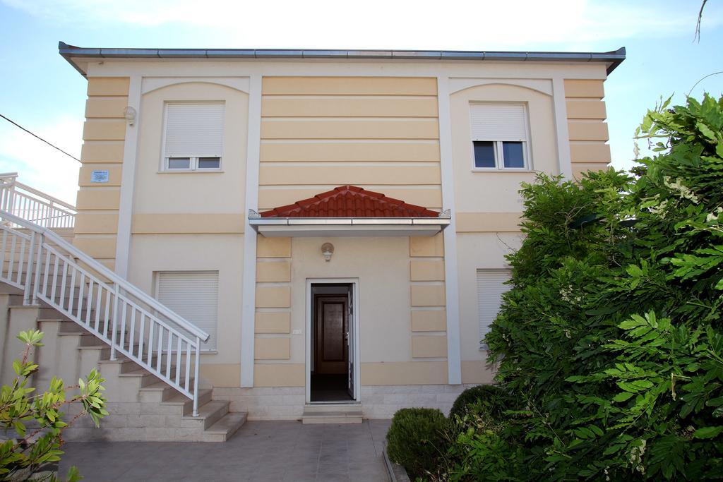 Villa In Seget Τρογκίρ Εξωτερικό φωτογραφία